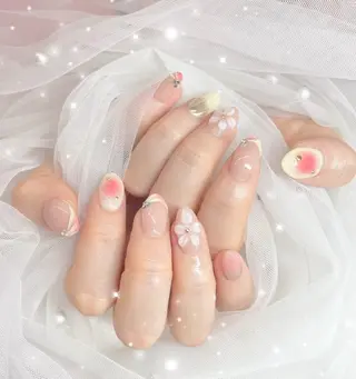 ネイル Pawtique nail salonのネイルデザイン