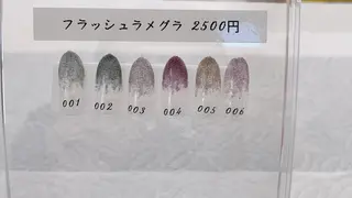 ネイル nail salon R'sのネイルデザイン