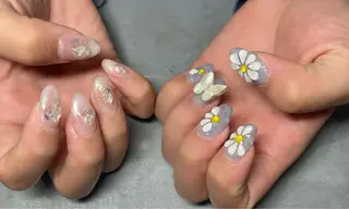 ネイル LAVISH 大和店 🤱子連れ大歓迎のネイルデザイン