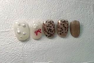 ネイル nail salon quartettoのネイルデザイン