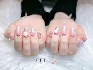 ネイル Nailsalon CHILL大須店のネイルデザイン