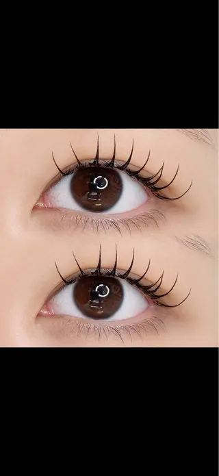 マツエク・マツパ MIU 渋谷まつげ LED🤍マツエクのマツエク・マツパデザイン