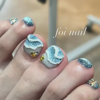 ネイル FOI NAILのネイルデザイン