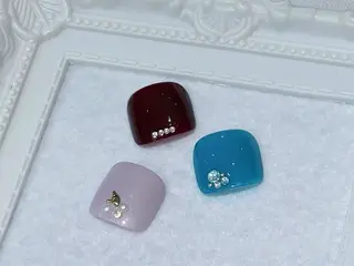 ネイル m.slash マドカのネイルデザイン