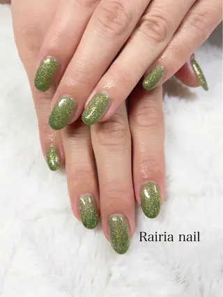 ネイル Rairia Yamaguchiのネイルデザイン