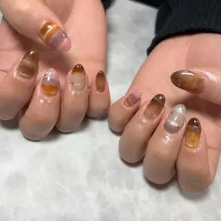 ネイル chouchou tikのネイルデザイン