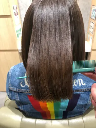 ショート 【髪質改善特化･ 福田航洋】のヘアスタイル