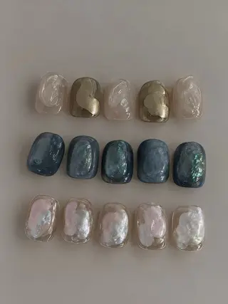 ネイル younail nannanのネイルデザイン