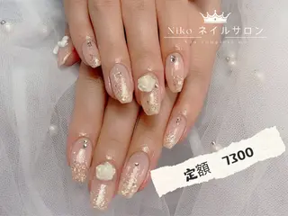 ネイル NIKO NAIL 柏のネイルデザイン