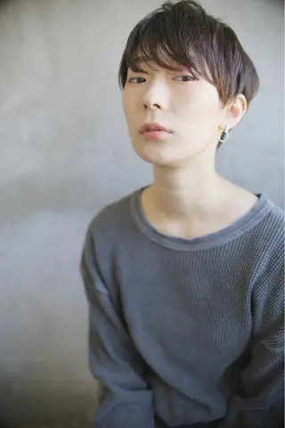 ショート 🧼柴田 健太郎🧼のヘアスタイル