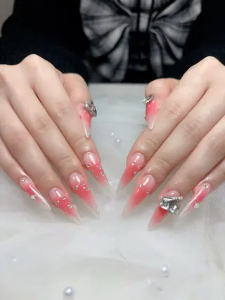 ネイル Huyn Nail Shinjyukuのネイルデザイン