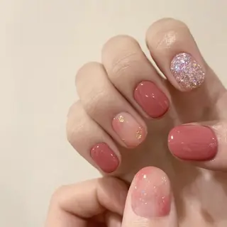 ネイル Queen‘s なんのネイルデザイン