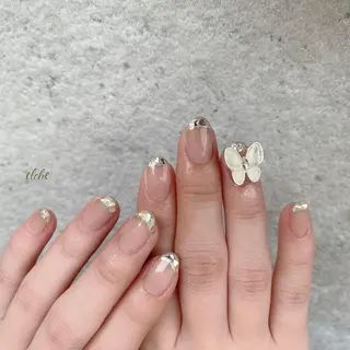 ネイル salon de fika【中崎町】のネイルデザイン