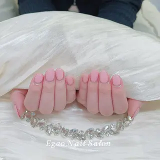 ネイル EGAO NAIL 錦糸町店のネイルデザイン