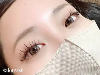 マツエク・マツパ SALON VISEのマツエク・マツパデザイン