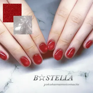 ネイル B☆STELLA ANDOUのネイルデザイン
