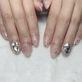 ネイル 🎀NAIL RONI🎀のネイルデザイン