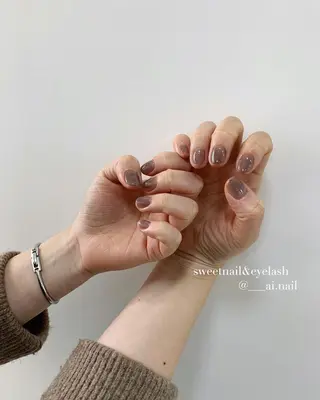 ネイル 🍃伏見 / soL nail / aiのネイルデザイン