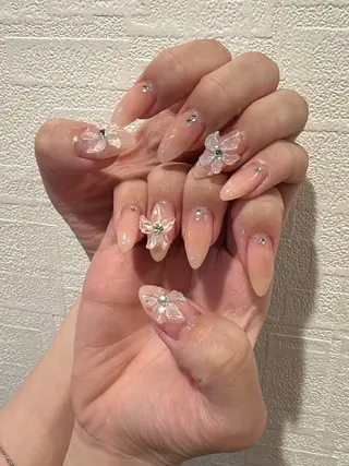 ネイル スカルプ専門店 D-Beautyのネイルデザイン