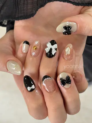 ネイル yoon nail / yumaのネイルデザイン