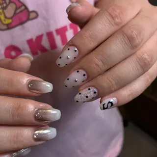 ネイル Sou. nailのネイルデザイン