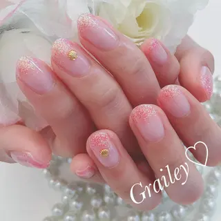 ネイル Grailey nail salonのネイルデザイン