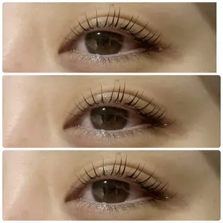 マツエク・マツパ plume eyelashのマツエク・マツパデザイン