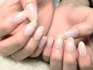 ネイル yu-a☆   柏ネイルのネイルデザイン