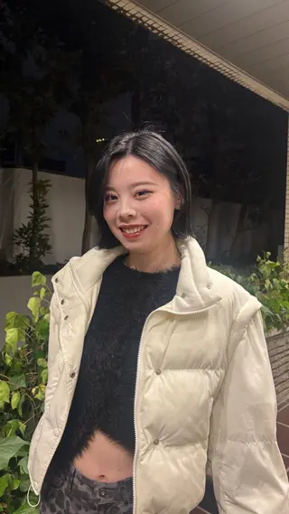 ショート 🫧Miyu カットモデル募集🫧のヘアスタイル