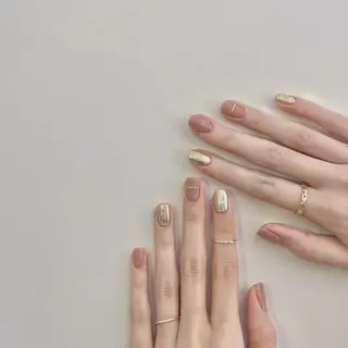 ネイル Queen‘s なんのネイルデザイン
