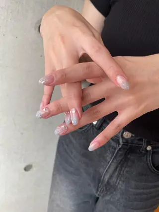 ネイル LUNI 久屋大通 ˚✧₊⁎/ yuriのネイルデザイン