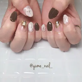 ネイル yume nailのネイルデザイン