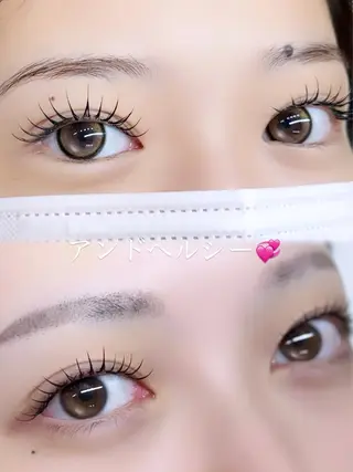 マツエク・マツパ Mimi🤍￤マツ エク￤パーマ￤眉毛のマツエク・マツパデザイン