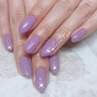 ネイル まつ毛、ネイル& 脱毛サロン　Lのネイルデザイン