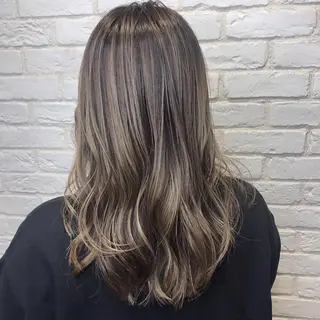 セミロング カラー FLAWEN. フロウエンのその他イメージ