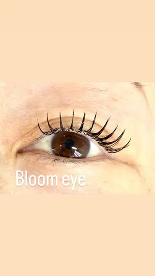 マツエク・マツパ Bloom eye 豊中 北緑丘の眉毛・アイブロウイメージ