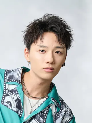 パーマ メンズ メンズ特化🔥池袋 藤田孝太郎のヘアスタイル
