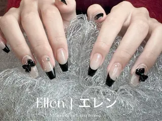ネイル E llenのネイルデザイン