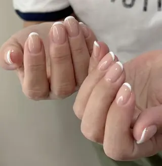 ネイル Pure&Rich Nailのネイルデザイン
