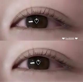 マツエク・マツパ ꒰১ Ayu ໒꒱のマツエク・マツパデザイン