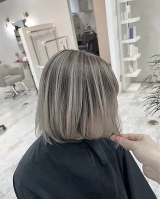 ショート カラー 指名数No.1 /NAOYAのヘアスタイル