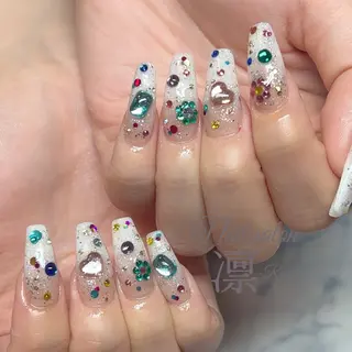 ネイル private salon凛のネイルデザイン