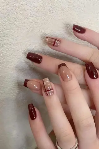 ネイル RINN ANA.CHUOのネイルデザイン
