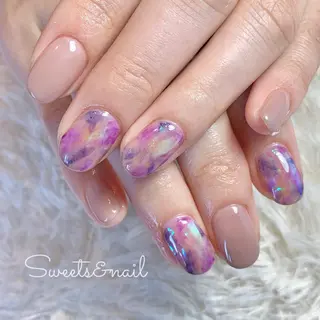 ネイル Sweets& nail みなこのネイルデザイン