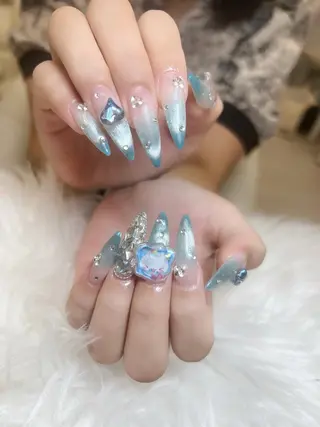 ネイル Kei Nail Shibuyaのネイルデザイン