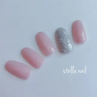 ネイル privatesa lon☆stellaのネイルデザイン