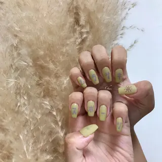 ネイル chai nail + eye📍鶴橋のネイルデザイン