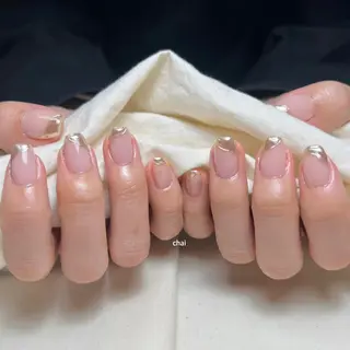 ネイル chai nail _ai📍鶴橋/桃谷のネイルデザイン