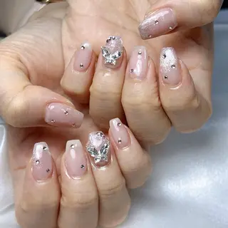 ネイル kiki nail &brow二子玉川のネイルデザイン