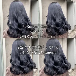 ロング カラー ブリーチなし特化 美容師💖SAE💖のヘアスタイル